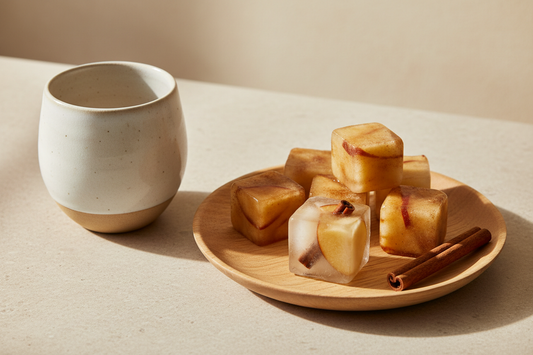 Apple Cinnamon cubes