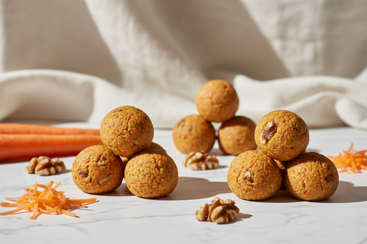 Carrot Cake bites