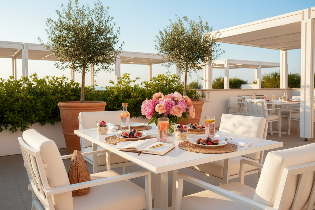 5 THINGS TO PREP BEFORE FRIDAY  So your weekend feels like a weekend.  GENTLE SAVVY