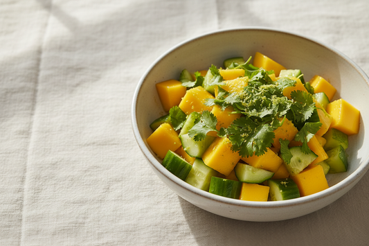 Mango Salat