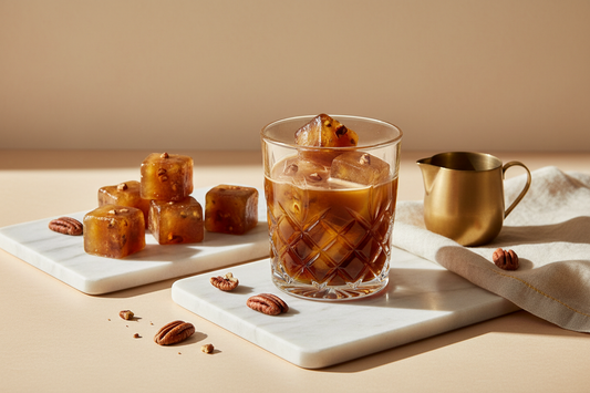 Maple Pecan cubes